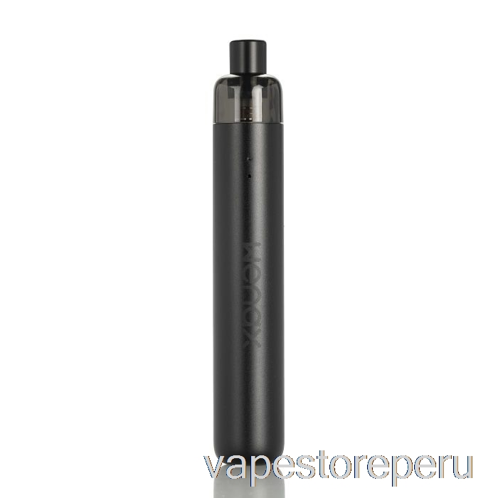 Vape Recargable Geek Vape Wenax Stylus 16w Pod System Clásico Negro